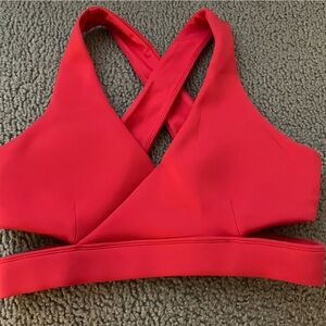 Cleo Harper Red Bra